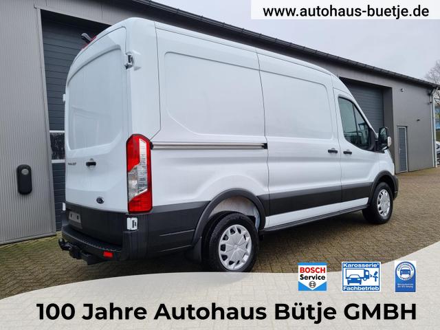 Ford Transit - L2H2 2.0 TDCi 130PS Trend 3,5t 3-Sitzer AHK Klima Navi Bluetooth DAB Frontscheibe beheizb. PDC v+h Rückf.Kamera Tempomat