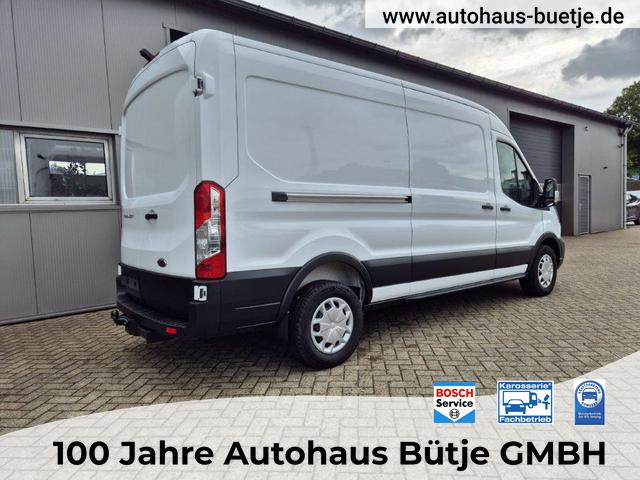 Ford Transit - L3H2 2.0 TDCi 130PS Trend 3,5t 3-Sitzer AHK Klima Navi Bluetooth DAB Frontscheibe beheizb. PDC v+h Rückf.Kamera Tempomat