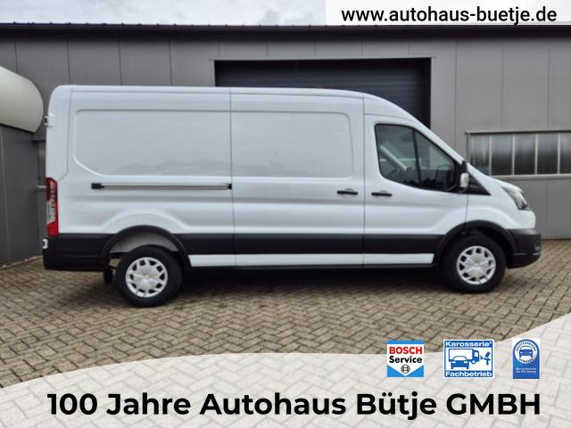 Ford Transit - L3H2 2.0 TDCi 130PS Trend 3,5t 3-Sitzer AHK Klima Navi Bluetooth DAB Frontscheibe beheizb. PDC v+h Rückf.Kamera Tempomat