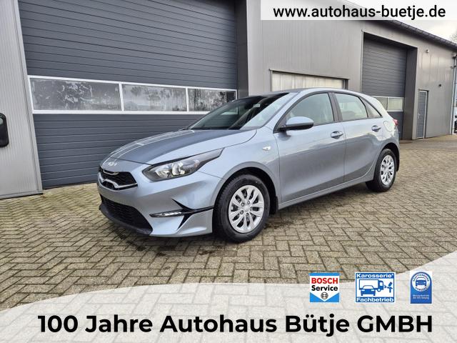 Kia Ceed - 1.5 T-GDi 140PS Automatik Vision Alarmanlage Sitzheizung Lenkradheizung Navi Klima PDC Rückf.Kamera Bluetooth Touchscreen Apple CarPlay Android Auto Tempomat