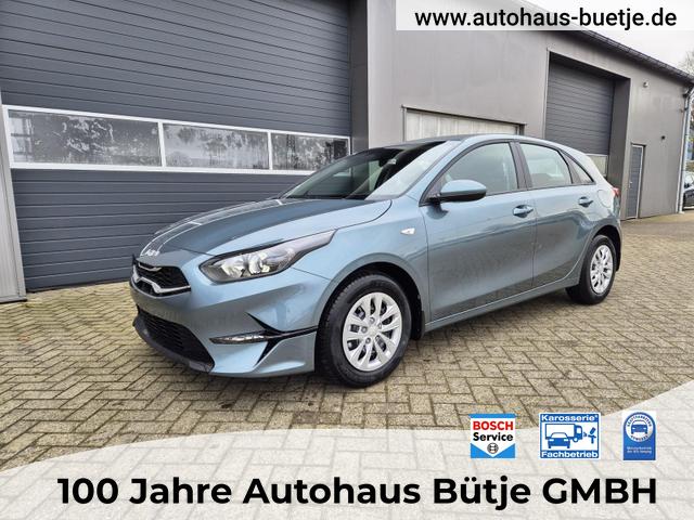 Kia Ceed - 1.5 T-GDi 140PS Automatik Vision Alarmanlage Sitzheizung Lenkradheizung Navi Klima PDC Rückf.Kamera Bluetooth Touchscreen Apple CarPlay Android Auto Tempomat