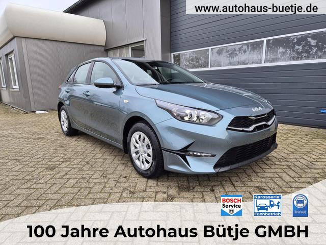 Kia Ceed - 1.5 T-GDi 140PS Automatik Vision Alarmanlage Sitzheizung Lenkradheizung Navi Klima PDC Rückf.Kamera Bluetooth Touchscreen Apple CarPlay Android Auto Tempomat