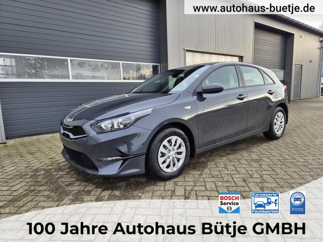 Kia Ceed - 1.5 T-GDi 140PS Automatik Vision Klimaautomatik Alarmanlage Sitzheizung Lenkradheizung Navi PDC Rückf.Kamera Bluetooth Touchscreen Apple CarPlay Android Auto Tempomat