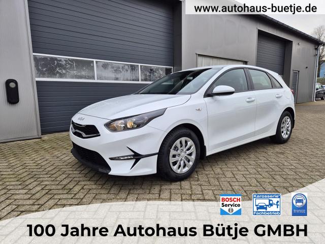 Kia Ceed - 1.5 T-GDi 140PS Automatik Vision Alarmanlage Sitzheizung Lenkradheizung Navi Klima PDC Rückf.Kamera Bluetooth Touchscreen Apple CarPlay Android Auto Tempomat