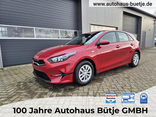 Kia Ceed - 1.5 T-GDi 140PS Automatik Vision Alarmanlage Sitzheizung Lenkradheizung Navi Klima PDC Rückf.Kamera Bluetooth Touchscreen Apple CarPlay Android Auto Tempomat