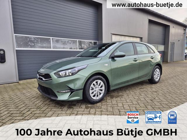 Kia Ceed - 1.5 T-GDi 140PS Automatik Vision Alarmanlage Sitzheizung Lenkradheizung Navi Klima PDC Rückf.Kamera Bluetooth Touchscreen Apple CarPlay Android Auto Tempomat