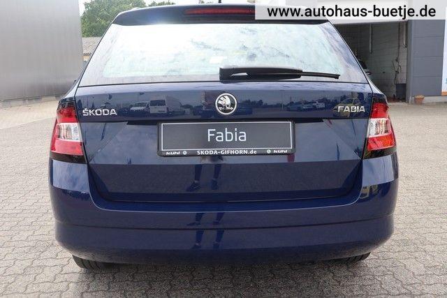 Skoda Fabia Combi Cool Plus III - * DAB Stzhzg.* - EU-Neuwagen