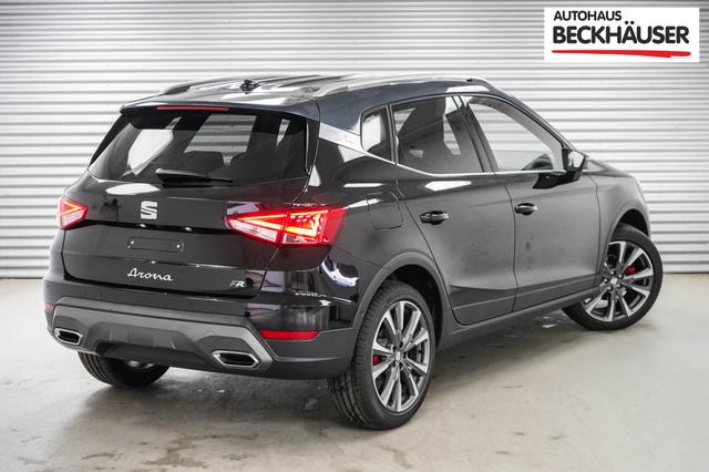 Seat Arona 1,5 TSI DSG FR - LAGER 
