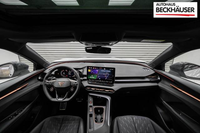 Cupra Terramar 2,0 TSI DSG 4Drive VZ - LAGER 