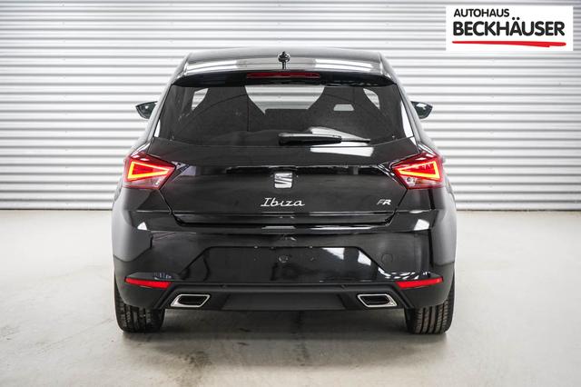 Seat Ibiza 1,0 TSI DSG FR - LAGER 