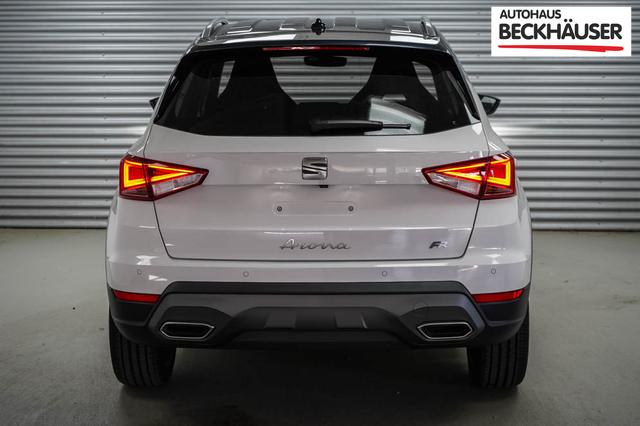 Seat Arona 1,5 TSI DSG FR - LAGER 