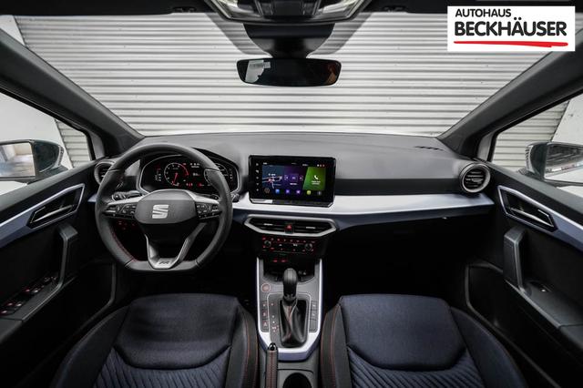 Seat Arona 1,5 TSI DSG FR - LAGER 