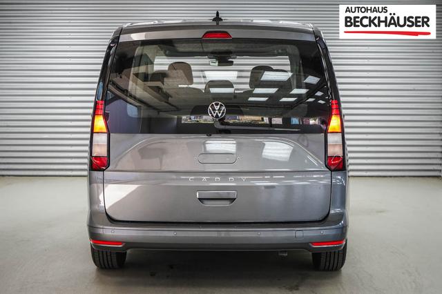 Volkswagen Caddy Maxi 2,0 TDI DSG Life - LAGER 