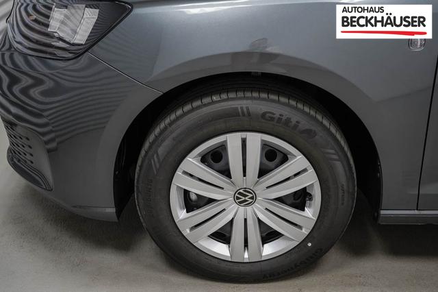 Volkswagen Caddy Maxi 2,0 TDI DSG Life - LAGER 