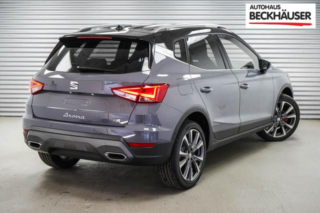 Seat Arona 1,5 TSI DSG FR - LAGER 