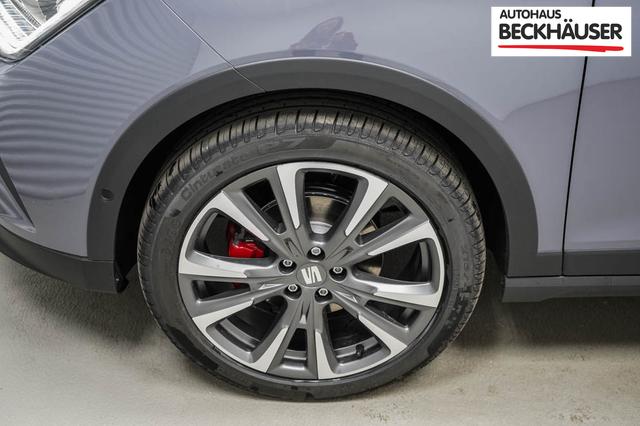 Seat Arona 1,5 TSI DSG FR - LAGER 