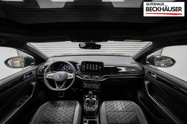 Volkswagen T-Roc 1,5 TSI DSG R-Line - LAGER 