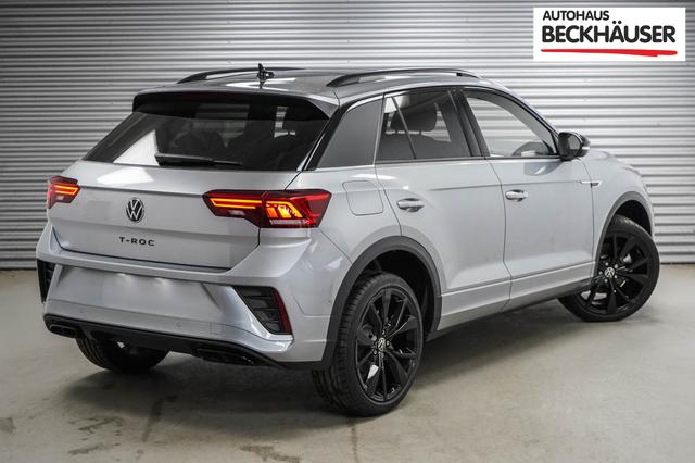 Volkswagen T-Roc 1,5 TSI DSG R-Line - LAGER 