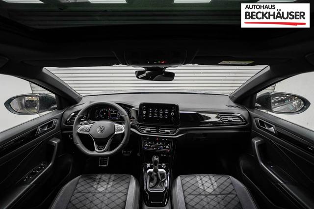 Volkswagen T-Roc 1,5 TSI DSG R-Line - LAGER 