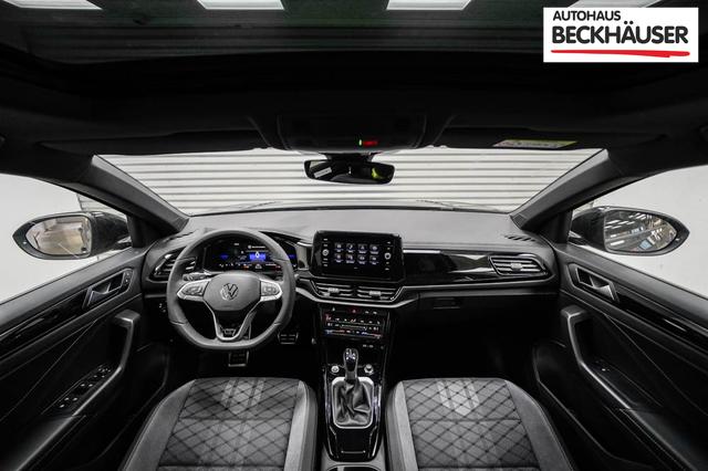 Volkswagen T-Roc 1,5 TSI DSG R-Line - LAGER 