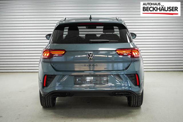 Volkswagen T-Roc 1,5 TSI DSG R-Line - LAGER 