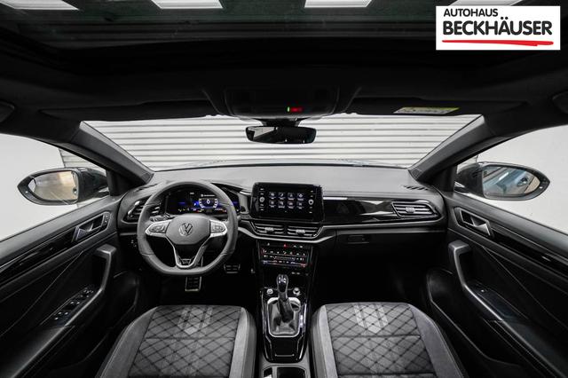 Volkswagen T-Roc 1,5 TSI DSG R-Line - LAGER 