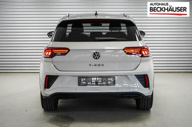 Volkswagen T-Roc 1,5 TSI DSG R-Line - LAGER 
