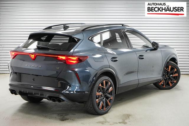 Cupra Formentor 2,0 TSI DSG 4x4 VZ - LAGER 