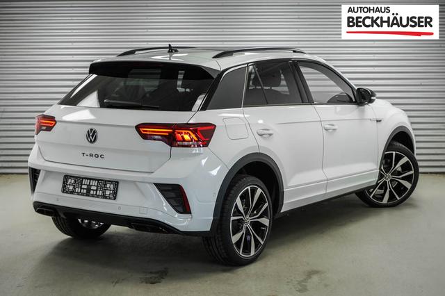 Volkswagen T-Roc 1,5 TSI DSG R-Line - LAGER 