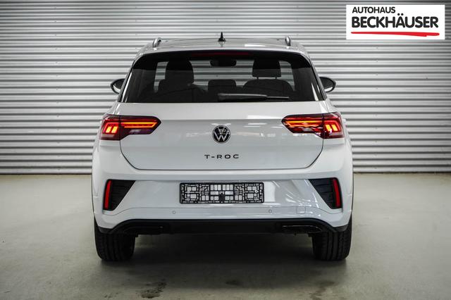 Volkswagen T-Roc 1,5 TSI DSG R-Line - LAGER 