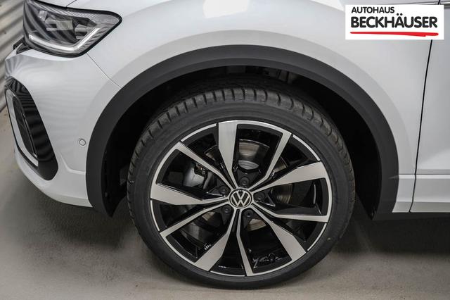 Volkswagen T-Roc 1,5 TSI DSG R-Line - LAGER 