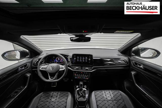 Volkswagen T-Roc 1,5 TSI DSG R-Line - LAGER 