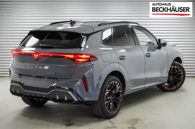 Cupra Terramar 2,0 TSI DSG 4x4 VZ - LAGER 