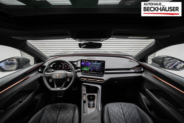 Cupra Terramar 2,0 TSI DSG 4x4 VZ - LAGER 