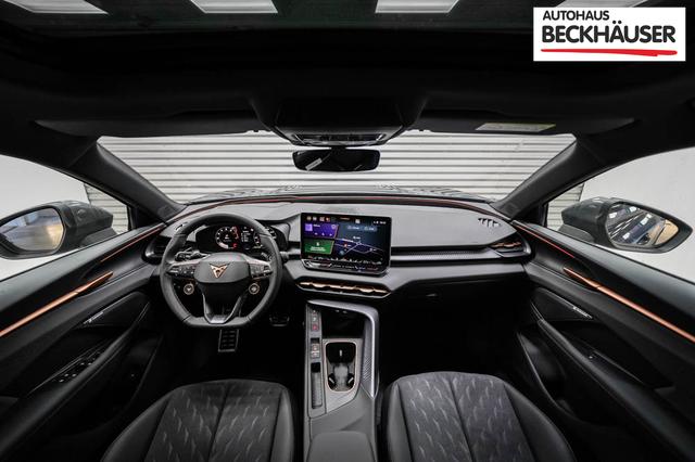 Cupra Terramar 2,0 TSI DSG 4x4 VZ - LAGER 