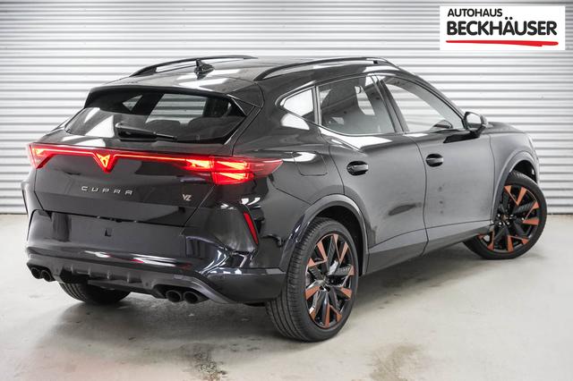 Cupra Formentor 2,0 TSI DSG 4x4 VZ - LAGER 