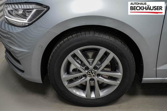 Volkswagen Touran 1,5 TSI DSG Limited - LAGER 