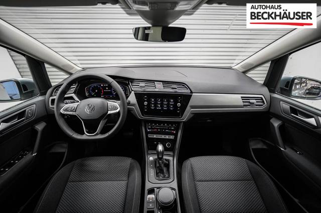 Volkswagen Touran 1,5 TSI DSG Limited - LAGER 