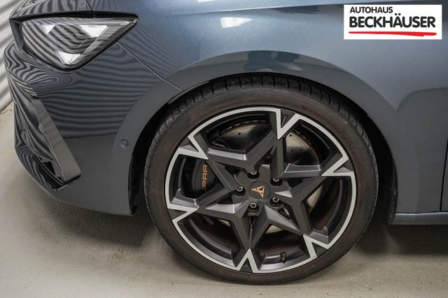 Cupra Leon Sportstourer ST 2,0 TSI DSG 4x4 VZ - LAGER 