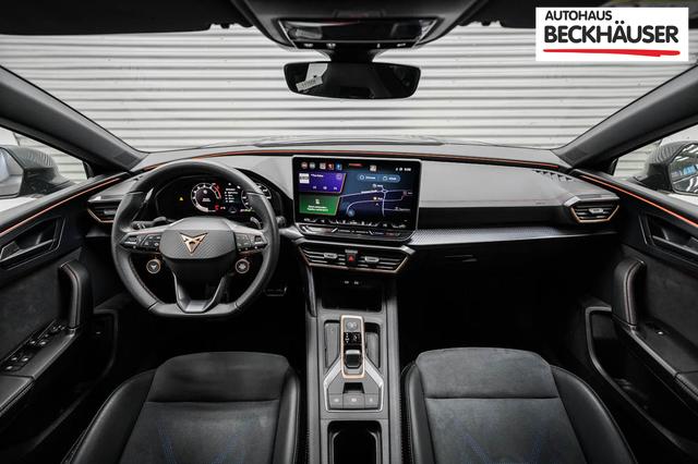 Cupra Leon Sportstourer ST 2,0 TSI DSG 4x4 VZ - LAGER 