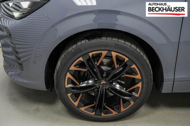 Cupra Terramar 2,0 TSI DSG 4x4 VZ - LAGER 