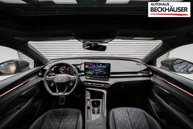 Cupra Terramar 2,0 TSI DSG 4x4 VZ - LAGER 