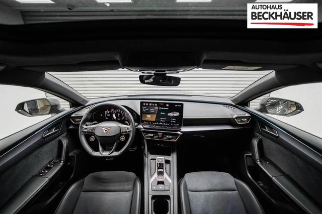 Cupra Leon Sportstourer ST 2,0 TSI DSG 4x4 VZ - LAGER 