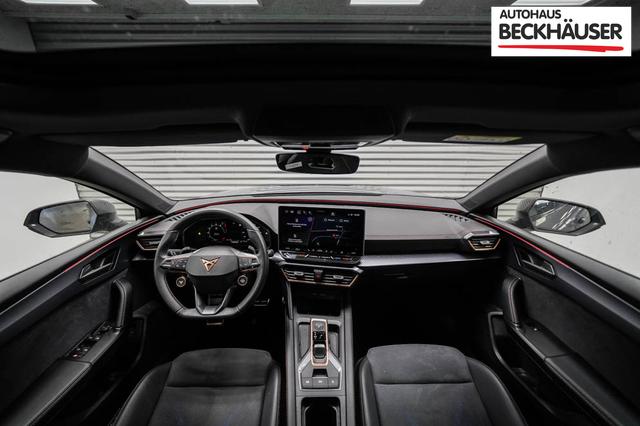 Cupra Leon Sportstourer ST 2,0 TSI DSG 4x4 VZ - LAGER 