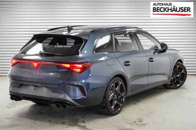 Cupra Leon Sportstourer ST 2,0 TSI DSG 4x4 VZ - LAGER 