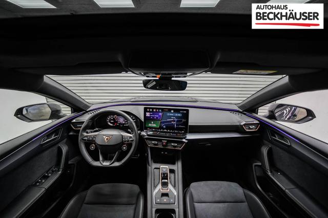 Cupra Leon Sportstourer ST 2,0 TSI DSG 4x4 VZ - LAGER 