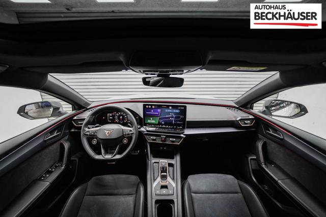 Cupra Leon Sportstourer ST 2,0 TSI DSG 4x4 VZ - LAGER 