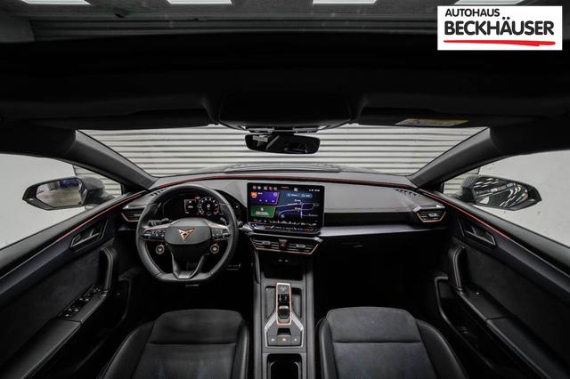 Cupra Leon Sportstourer ST 2,0 TSI DSG 4x4 VZ - LAGER 