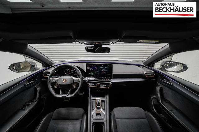 Cupra Leon Sportstourer ST 2,0 TSI DSG 4x4 VZ - LAGER 