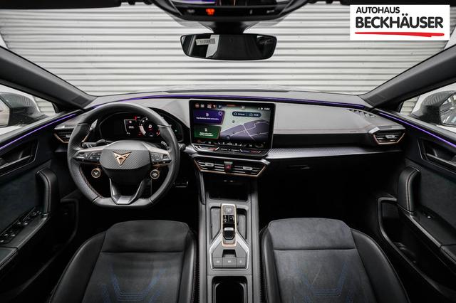 Cupra Leon Sportstourer ST 2,0 TSI DSG 4x4 VZ - LAGER 